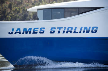 11.15am Perth to Fremantle One Way Tour